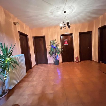 Hotel Aoos Konitsa Buitenkant foto