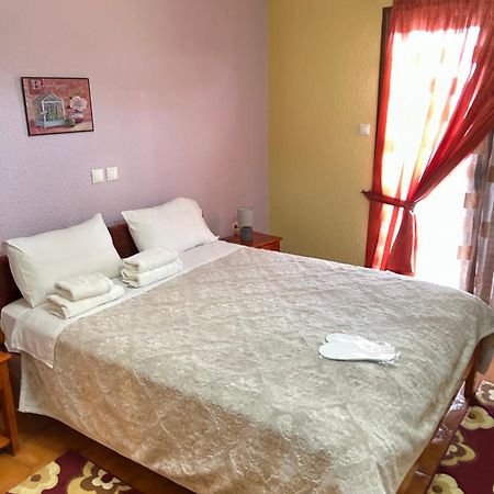 Hotel Aoos Konitsa Buitenkant foto