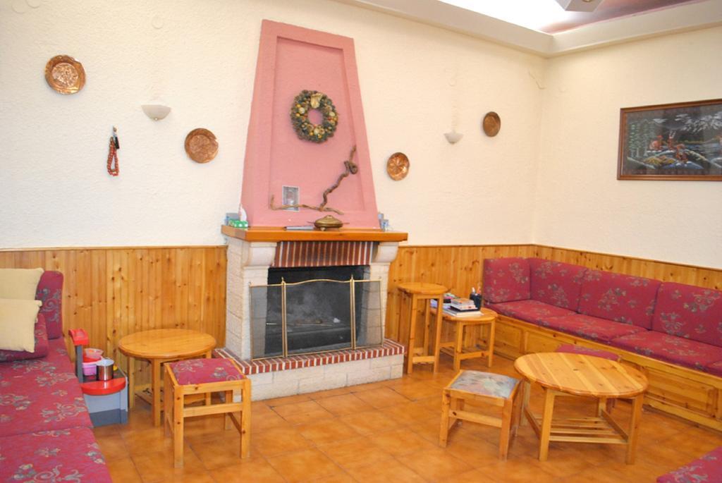 Hotel Aoos Konitsa Buitenkant foto