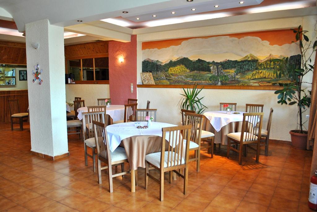 Hotel Aoos Konitsa Buitenkant foto
