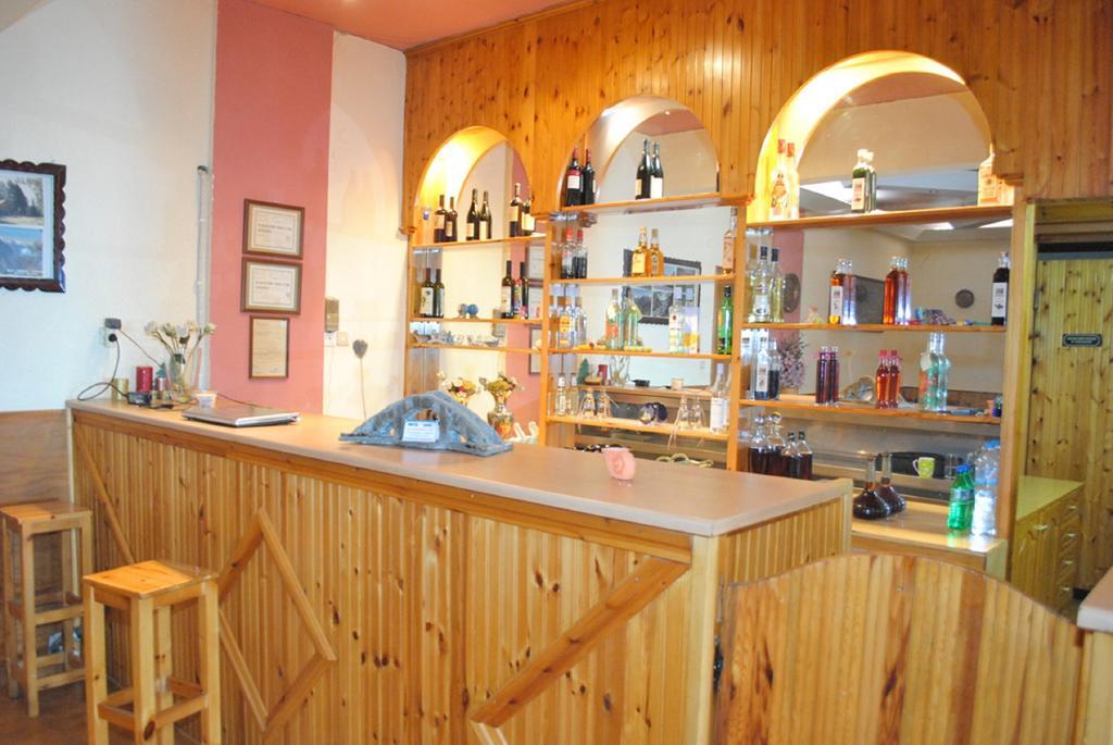 Hotel Aoos Konitsa Buitenkant foto