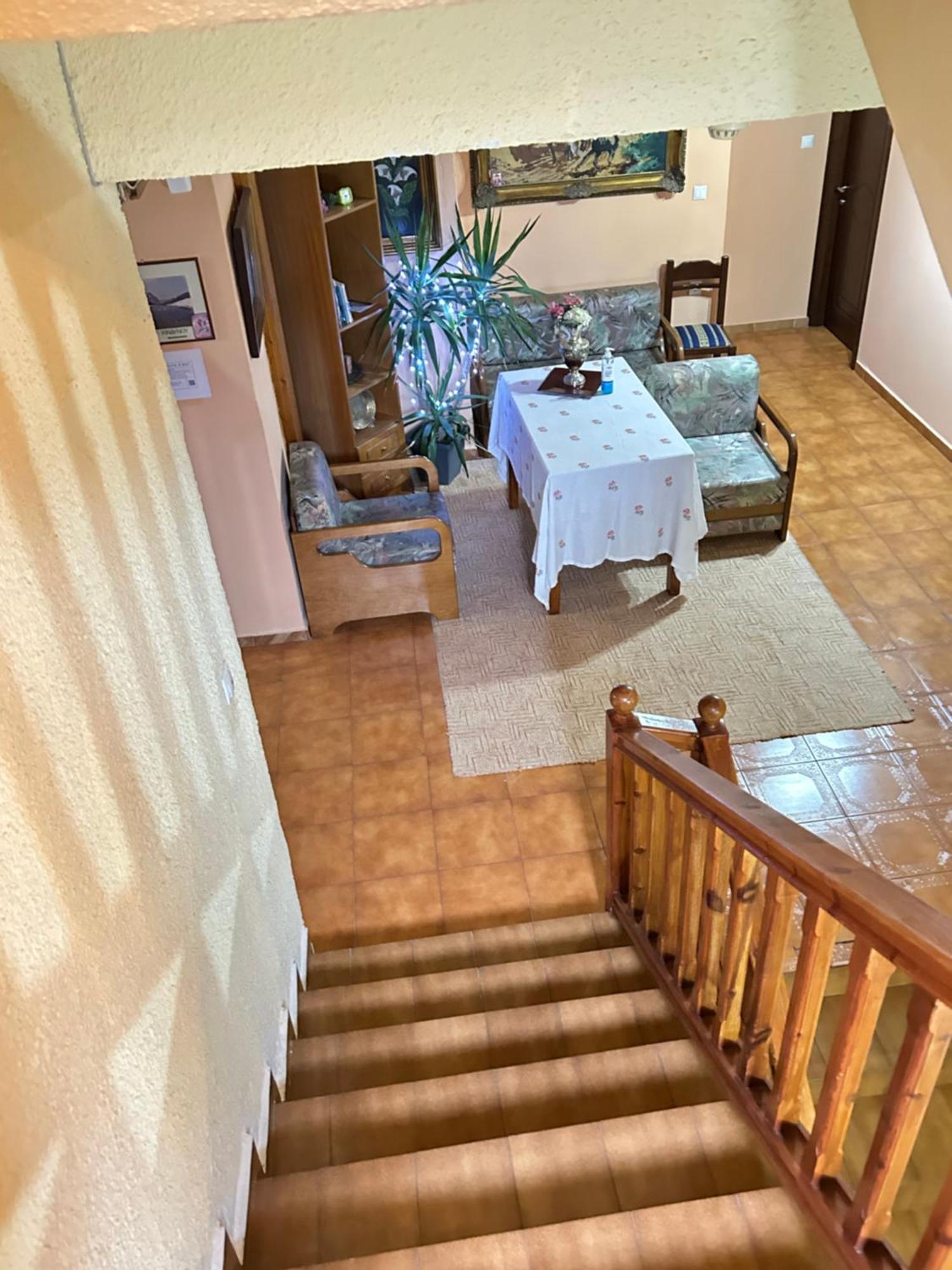 Hotel Aoos Konitsa Buitenkant foto