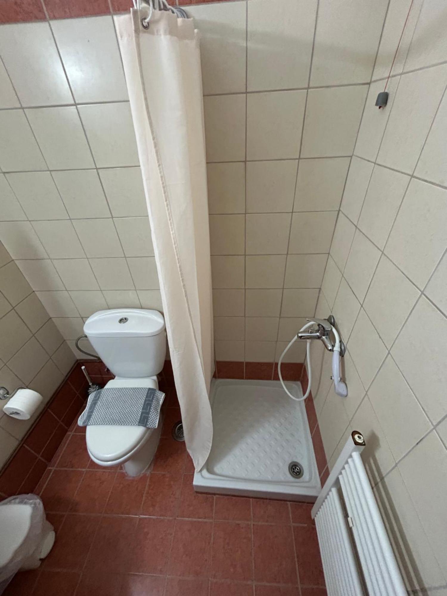 Hotel Aoos Konitsa Buitenkant foto