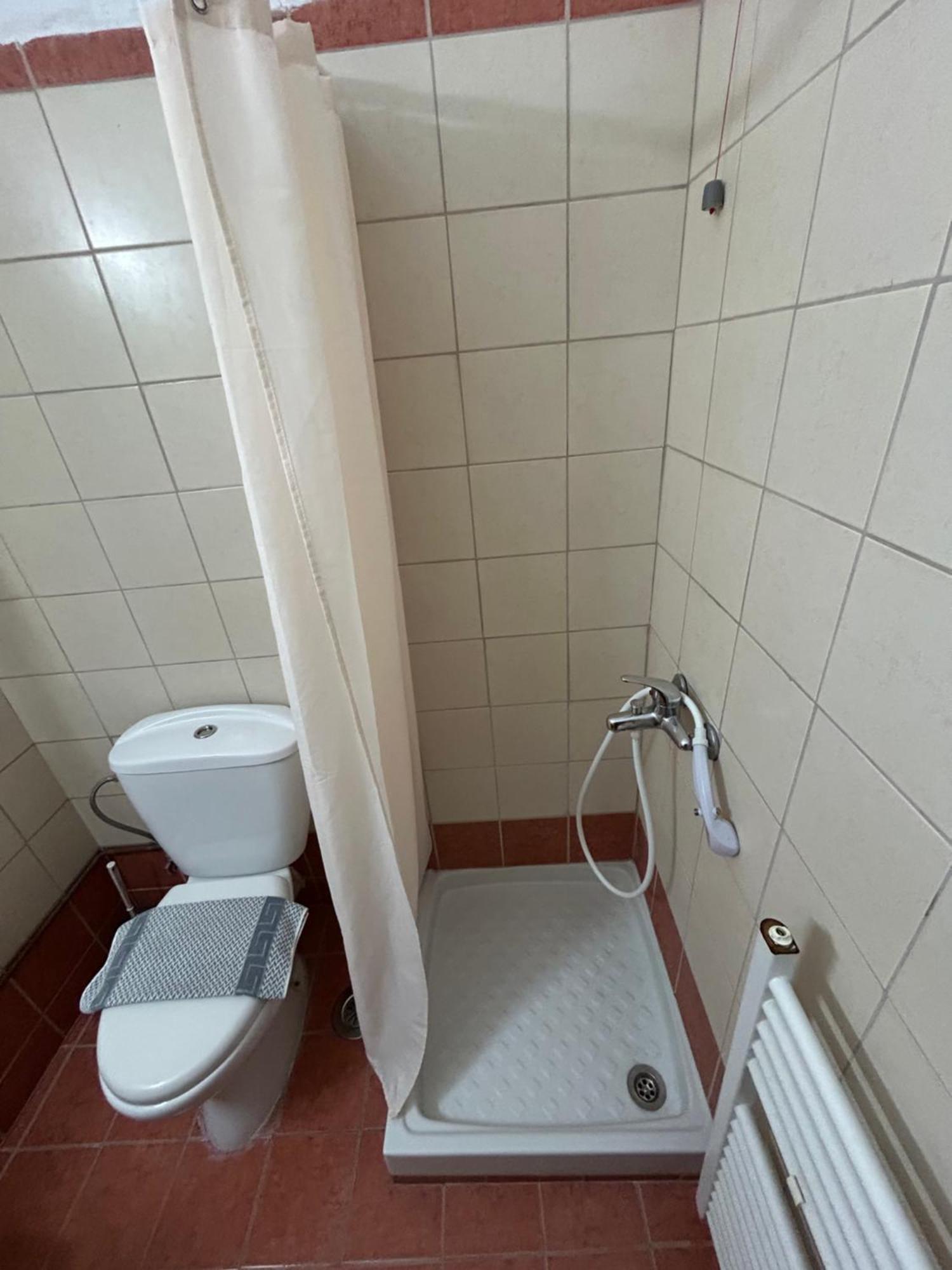 Hotel Aoos Konitsa Buitenkant foto