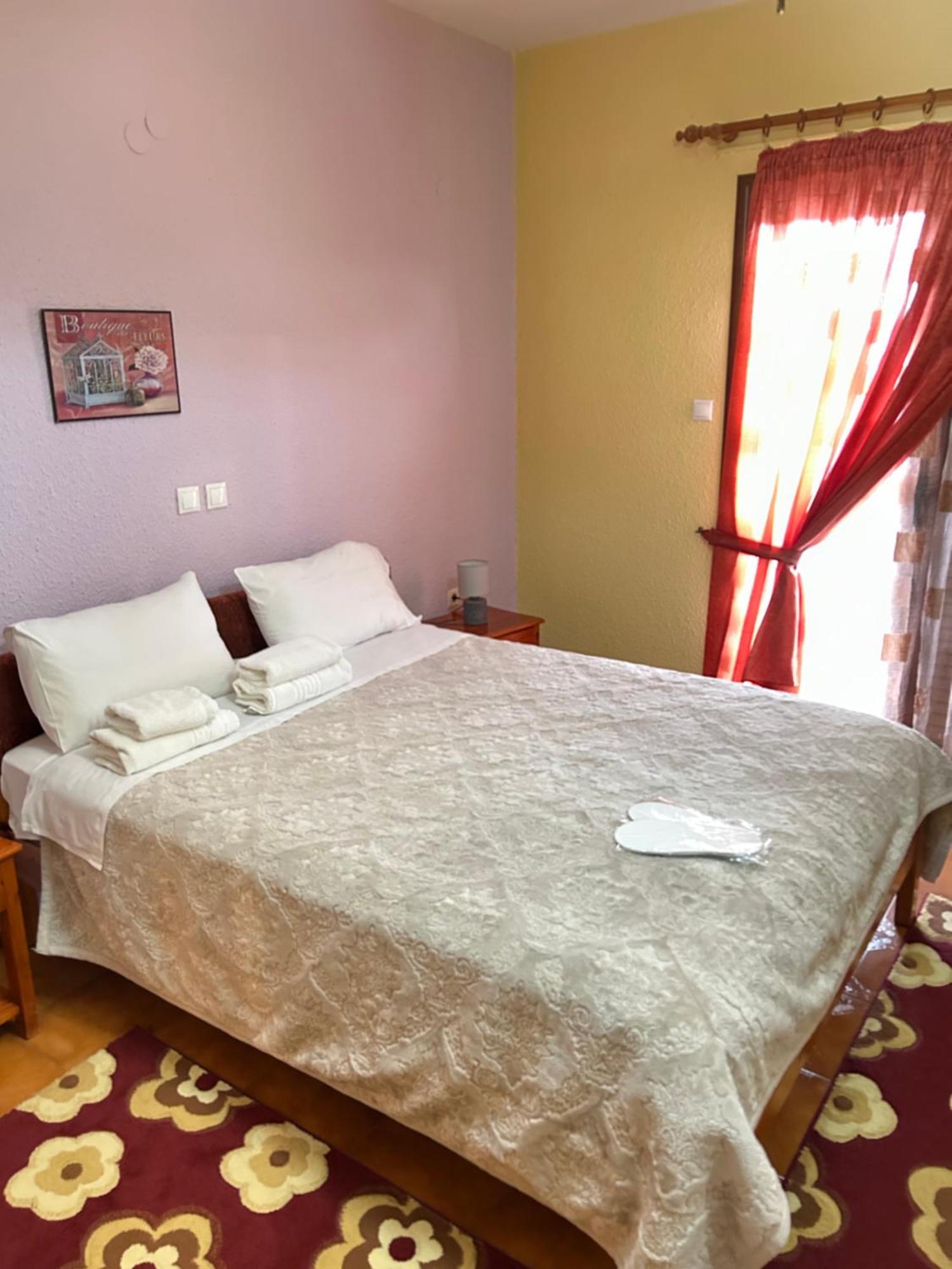 Hotel Aoos Konitsa Buitenkant foto