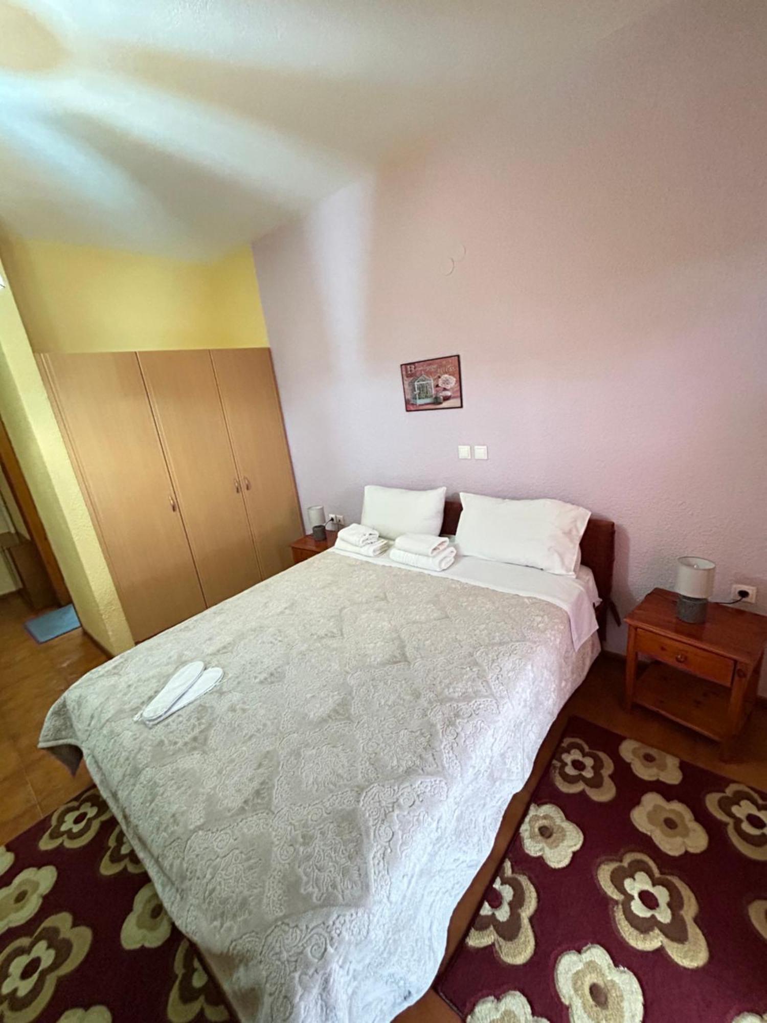 Hotel Aoos Konitsa Buitenkant foto