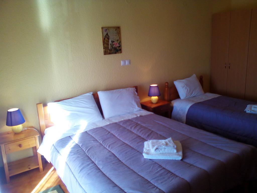 Hotel Aoos Konitsa Buitenkant foto