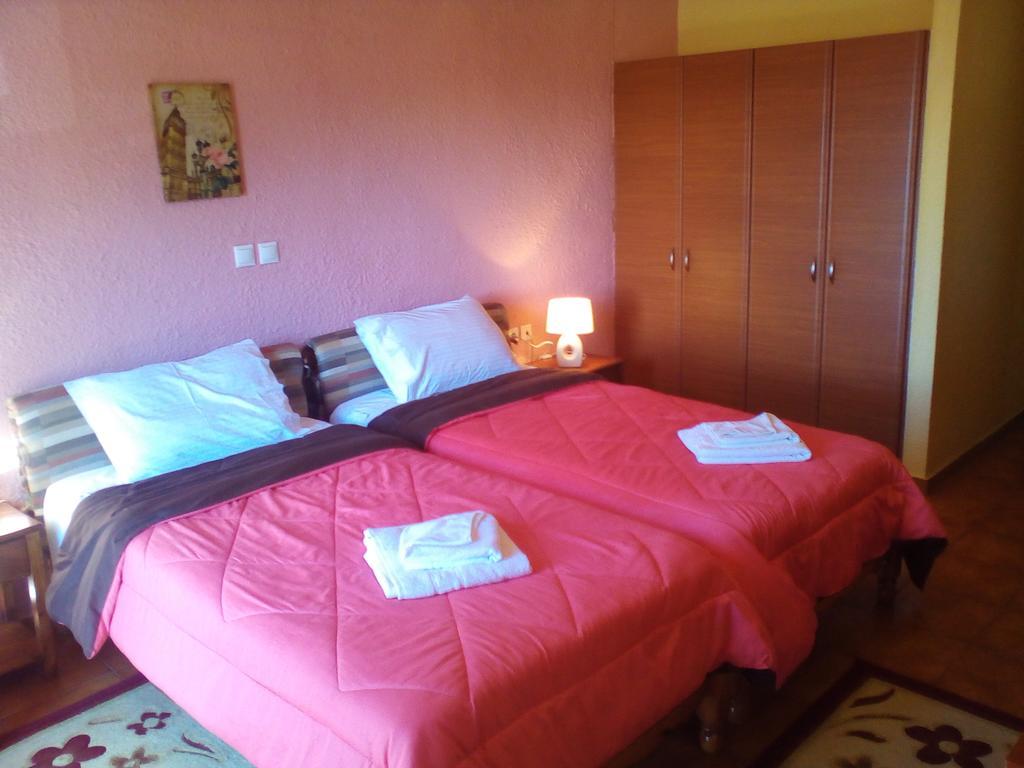 Hotel Aoos Konitsa Buitenkant foto